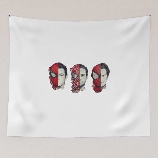 Item preview, The Three Spidermen designed and sold by eva-aestheticcc.
