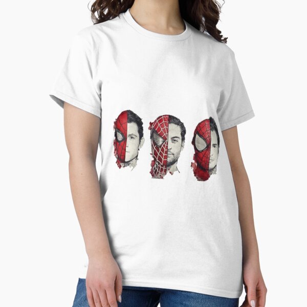 Vista previa del artículo con la obra «Los tres hombres araña», diseñado y vendido por eva-aestheticcc.