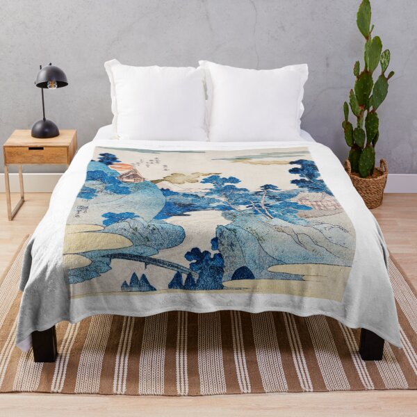 Item preview, Fuji no Yukei by Utagawa Kuniyoshi designed and sold by gizmut.
