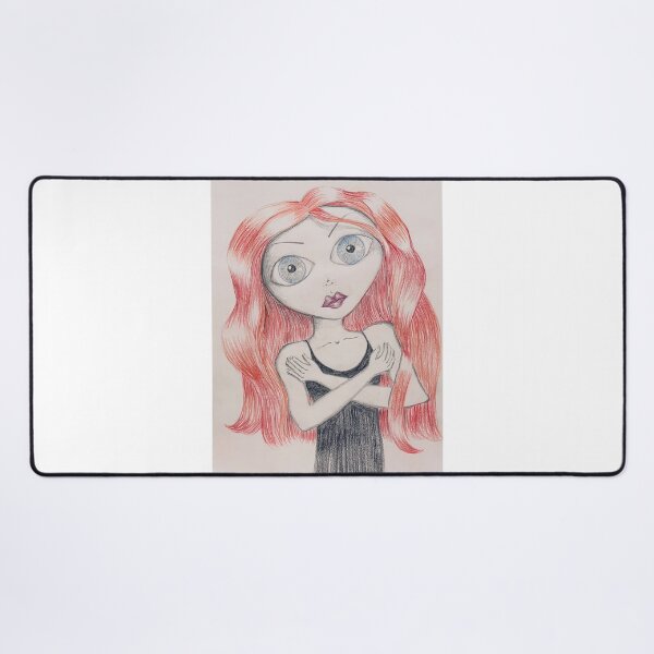 Item preview, Ginger girl designed and sold by RachelGrubb.