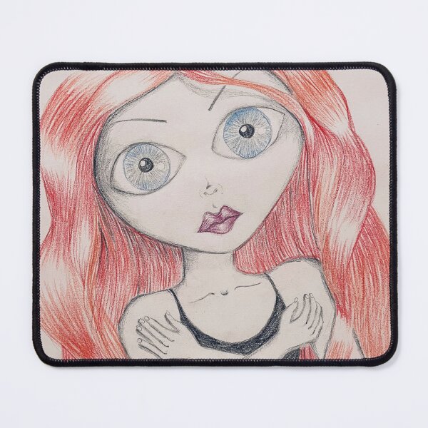 Item preview, Ginger girl designed and sold by RachelGrubb.