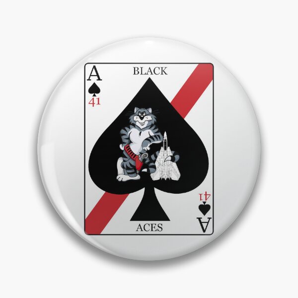 Item preview, VF-41 Black Aces designed and sold by EG-Photos.