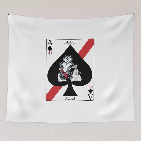 Item preview, VF-41 Black Aces designed and sold by EG-Photos.