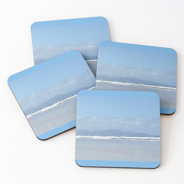 Item preview, Wilson's Promontary sublime watercolour photo designed and sold by NezWez.