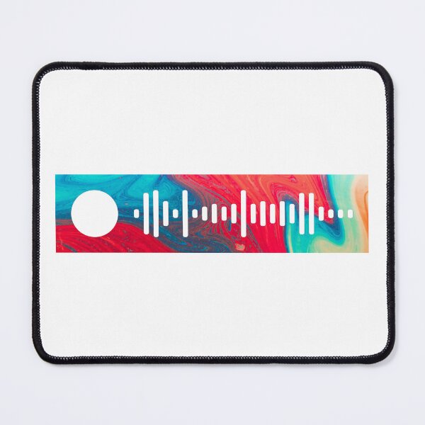 Item preview, Innerbloom - RUFUS DU SOL Spotify Scan Code designed and sold by WandersApparel.