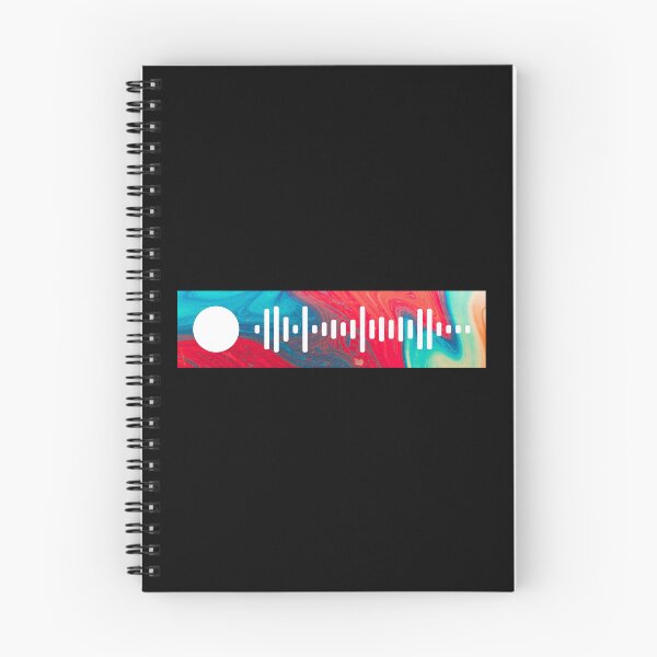 Item preview, Innerbloom - RUFUS DU SOL Spotify Scan Code designed and sold by WandersApparel.