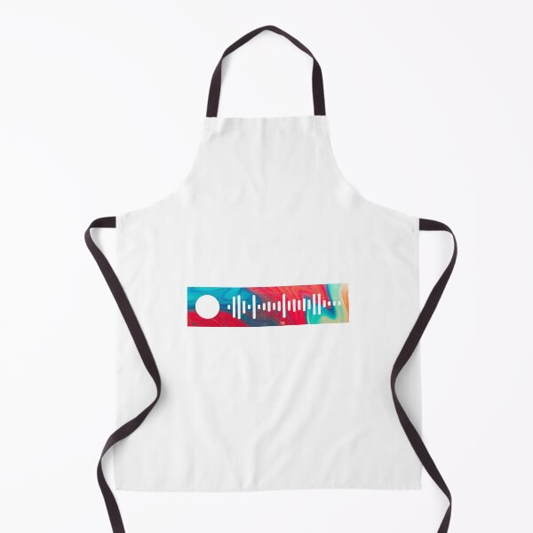 Item preview, Innerbloom - RUFUS DU SOL Spotify Scan Code designed and sold by WandersApparel.