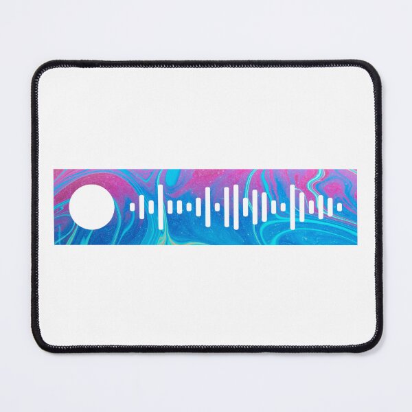 Item preview, Elephant - Tame Impala Spotify Scan Code designed and sold by WandersApparel.