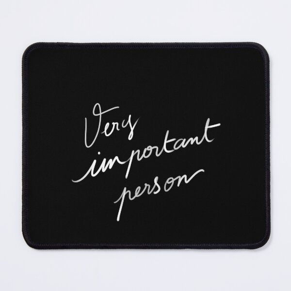 Item preview, VIP very important poeple,  designed and sold by InmyOwnwords.