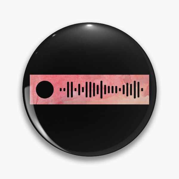 Item preview, Fuck Love - XXXTENTACION Spotify Scan Code designed and sold by WandersApparel.