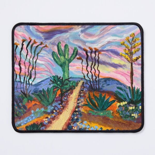 Item preview, Desert path  designed and sold by Lisamaree77.