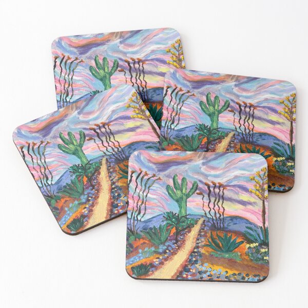 Item preview, Desert path  designed and sold by Lisamaree77.