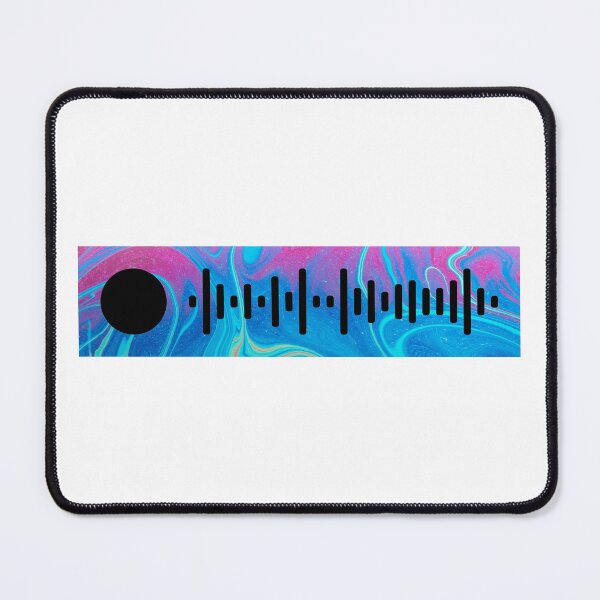 Item preview, Heat Waves - Glass Animals Spotify Scan Code designed and sold by WandersApparel.