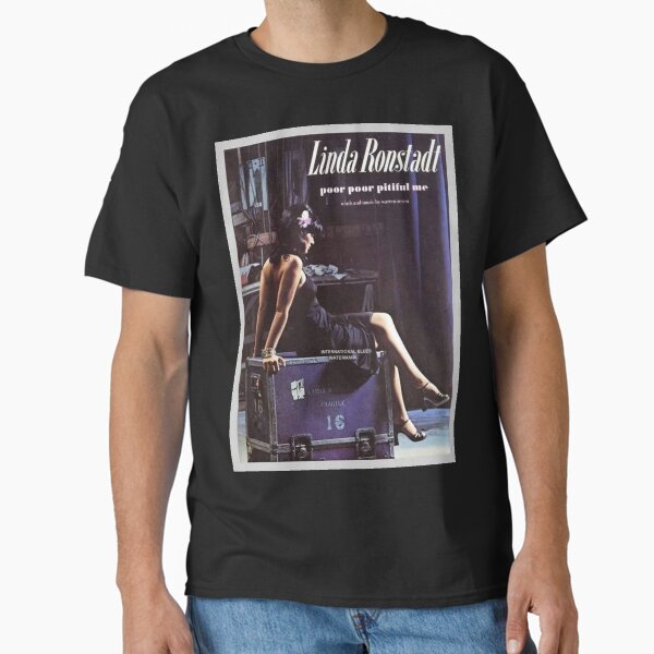 Vista previa del artículo con la obra «Recuerdos de Linda Ronstadt Pobre, pobre, lastimosa de mí 1977 Simple Dreams Tour», diseñado y vendido por osgodby83.