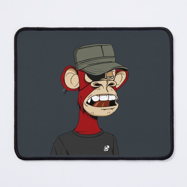 Item preview, Bored Ape Yacht Club # 1318 designed and sold by emcomum.