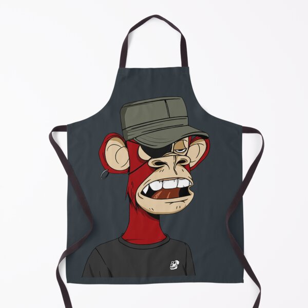 Item preview, Bored Ape Yacht Club # 1318 designed and sold by emcomum.
