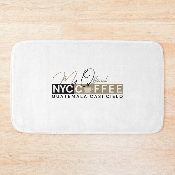 Item preview, NYC Coffee Guatemala Casi Cielo designed and sold by Mompreneur and Daughter.