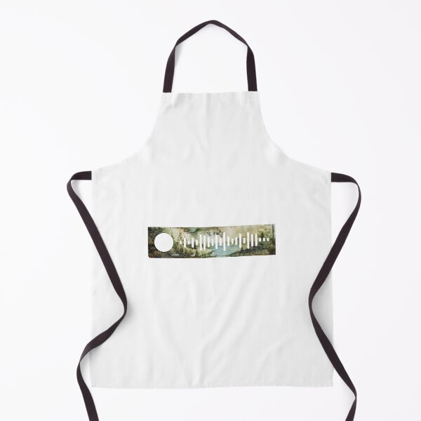 Item preview, Holocene - Bon Iver Spotify Scan Code designed and sold by WandersApparel.