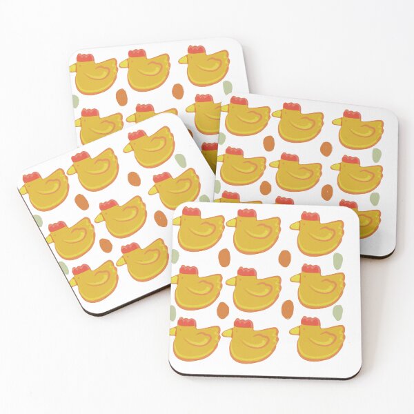 Item preview, ¡Ya están aquí los pollos de primavera! Pollitos, gallinas, gallinas designed and sold by Edgot Emily Dimov-Gottshall.
