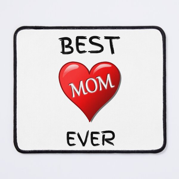 Item preview, BEST MOM EVER designed and sold by WeTrieditatHome.