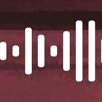 Artwork thumbnail, Iris - Goo Goo Dolls Spotify Scan Code by WandersApparel