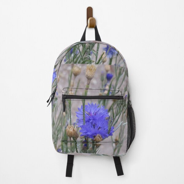 Item preview, Blue cornflowers designed and sold by greentiger1.