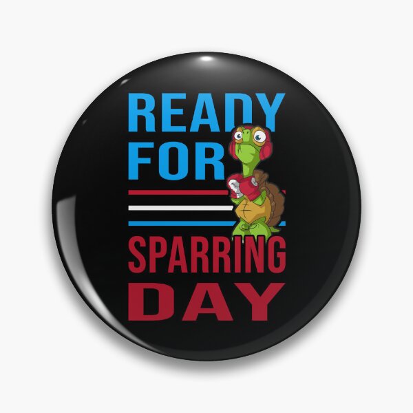 Artikelvorschau, Boxen Sparring Day Muay Thai Boxtraining entworfen und verkauft von Printed-Memes.