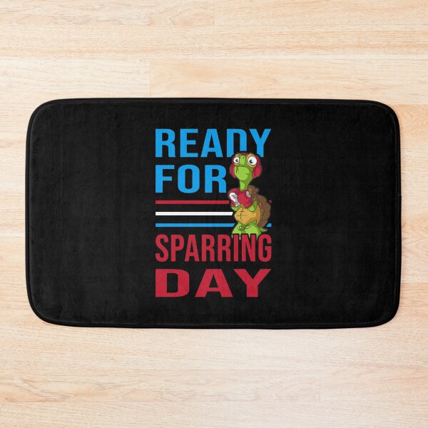 Item preview, SPARRING Training Muay Thai Boxing Sport designed and sold by Printed-Memes.