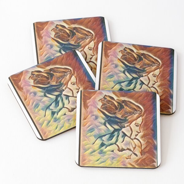 Item preview, Beautiful mysterious lady designed and sold by Nature's Palette.