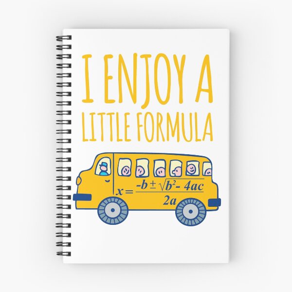 Item preview, I All Enjoy a Little Formula Funny Math tshirt designed and sold by bestdesign4u.