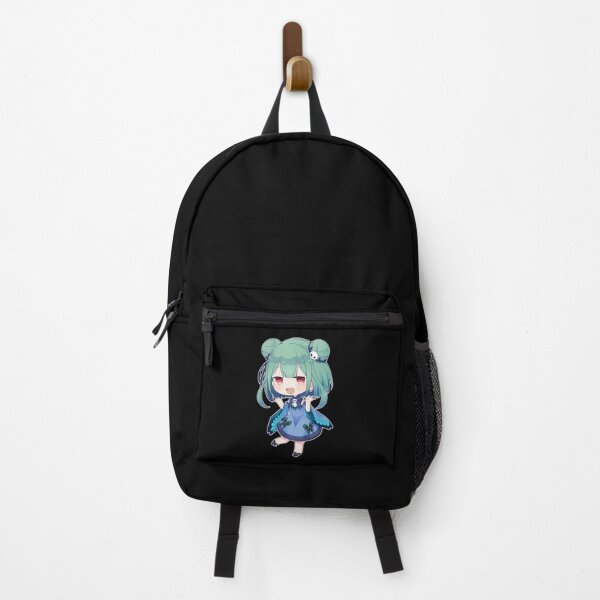 Item preview, Uruha Rushia Chibi designed and sold by Mulkerne.