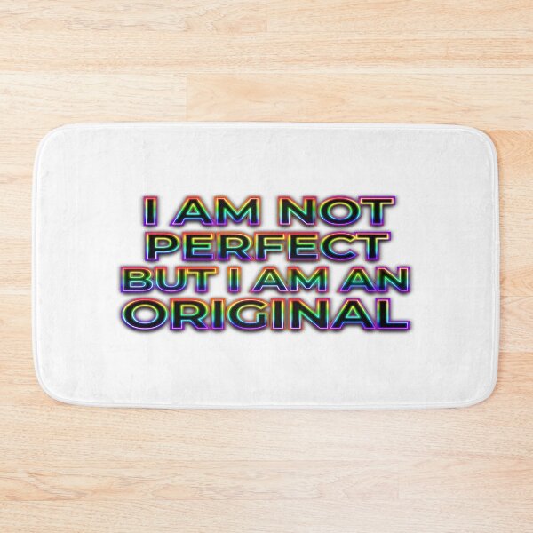 Item preview, Originally not perfect designed and sold by AuDHDesigns AUS .