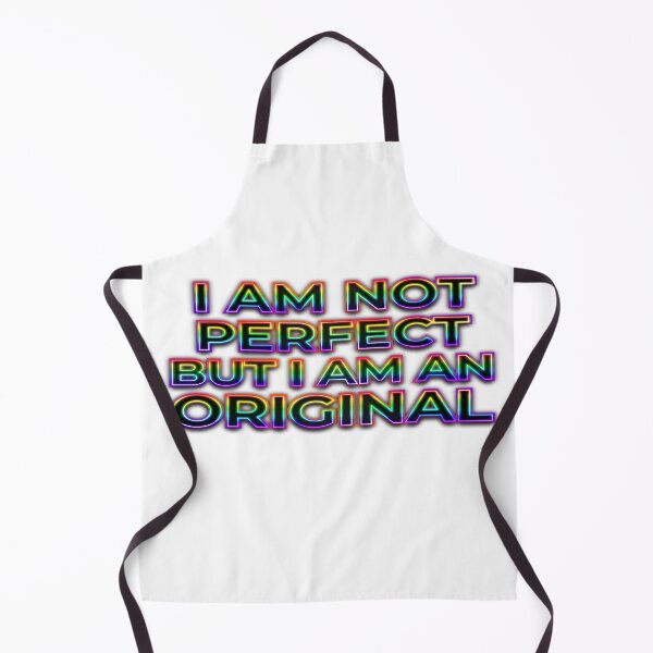 Item preview, Originally not perfect designed and sold by AuDHDesigns AUS .