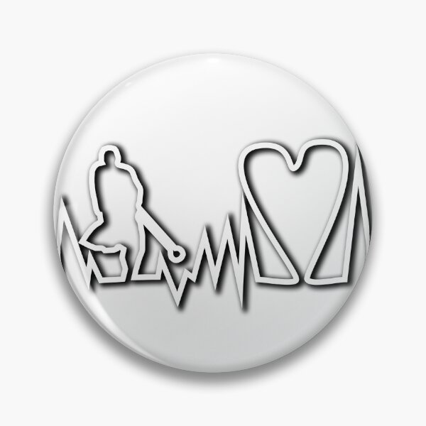 Item preview, Hammer Toss heartbeat designed and sold by Insaneluck.