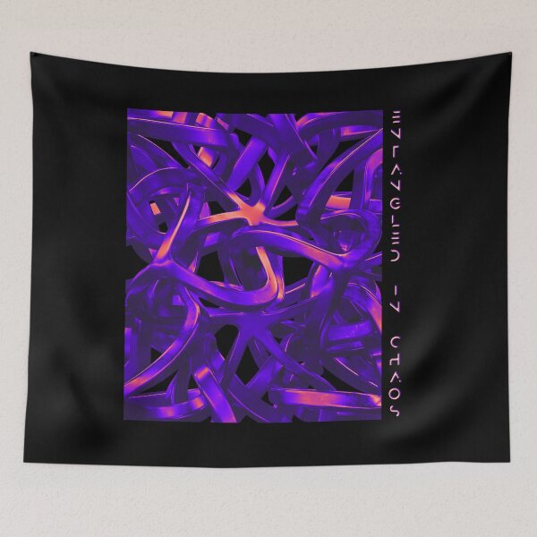 Item preview, Entangled In Chaos designed and sold by R-A Designs.