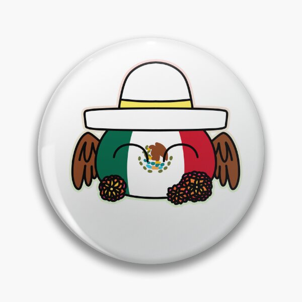 Item preview, Lil Mexicoball designed and sold by MoonyYT.