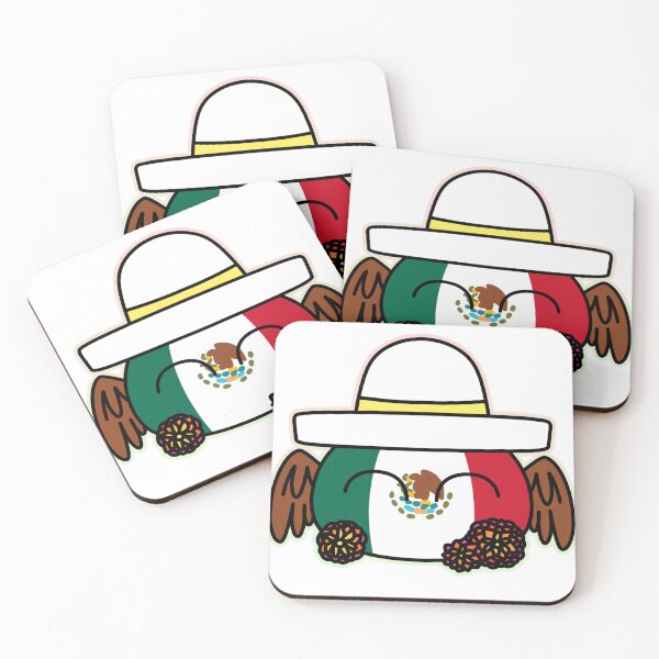 Item preview, Lil Mexicoball designed and sold by MoonyYT.