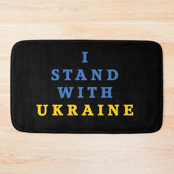 Item preview, I stand with Ukraine designed and sold by oxoxoxo.