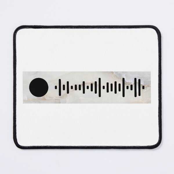 Item preview, XXXTENTACION Spotify Scan Code designed and sold by WandersApparel.