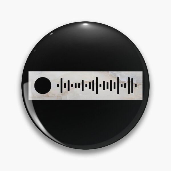 Item preview, XXXTENTACION Spotify Scan Code designed and sold by WandersApparel.