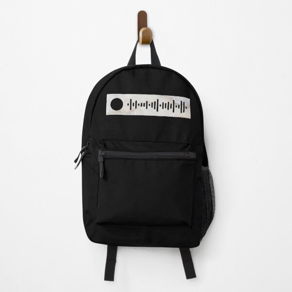 Item preview, XXXTENTACION Spotify Scan Code designed and sold by WandersApparel.