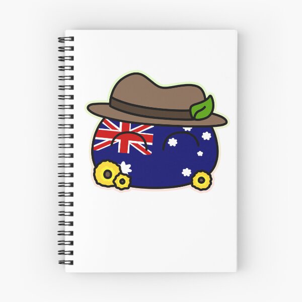 Item preview, Lil Australiaball designed and sold by MoonyYT.