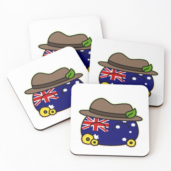 Item preview, Lil Australiaball designed and sold by MoonyYT.
