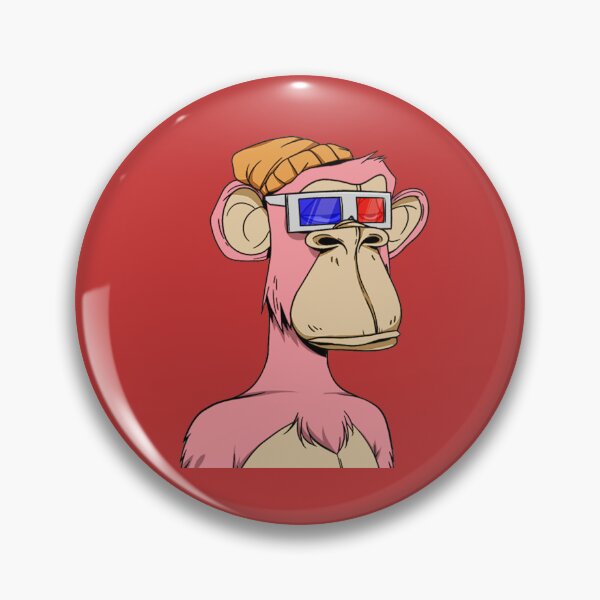 Item preview, Bored Ape Yacht Club # 1742 designed and sold by emcomum.