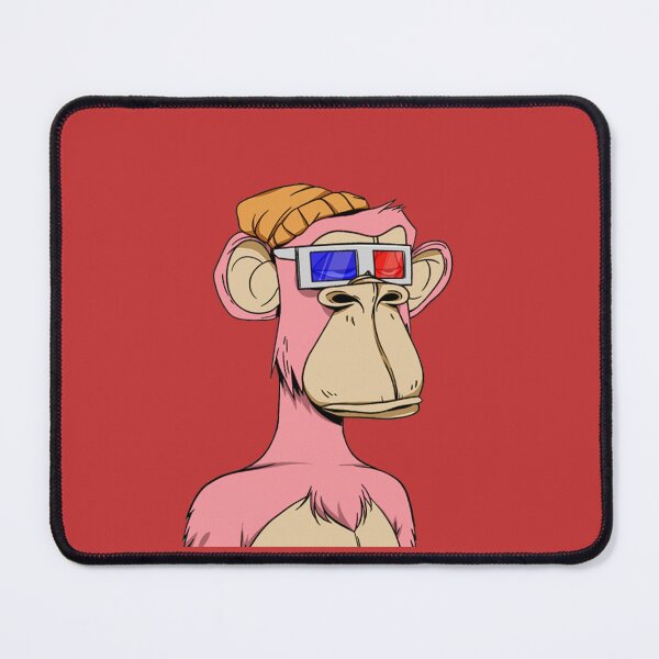 Item preview, Bored Ape Yacht Club # 1742 designed and sold by emcomum.