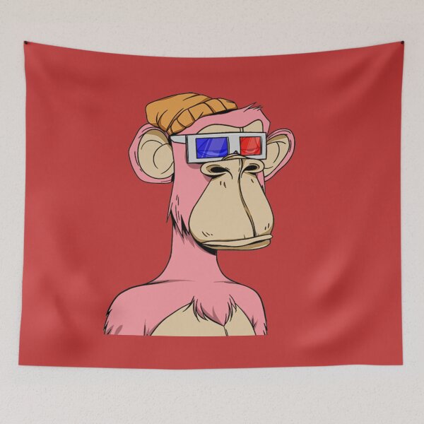 Item preview, Bored Ape Yacht Club # 1742 designed and sold by emcomum.