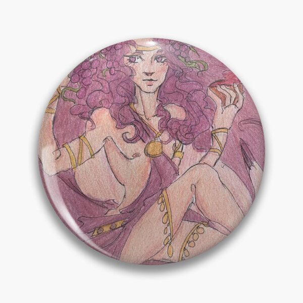 Item preview, The Hierophant Tarot-Dionysus designed and sold by burningriver95.