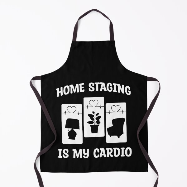 Item preview, Home Staging - Home Staging is my cardio designed and sold by MOONINSPIRATION.