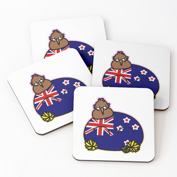 Item preview, Lil New Zealandball (ft. a random kiwi) designed and sold by MoonyYT.