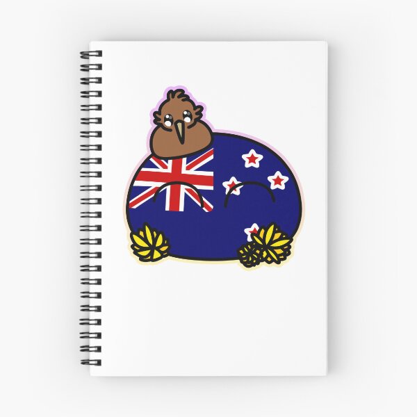 Item preview, Lil New Zealandball (ft. a random kiwi) designed and sold by MoonyYT.